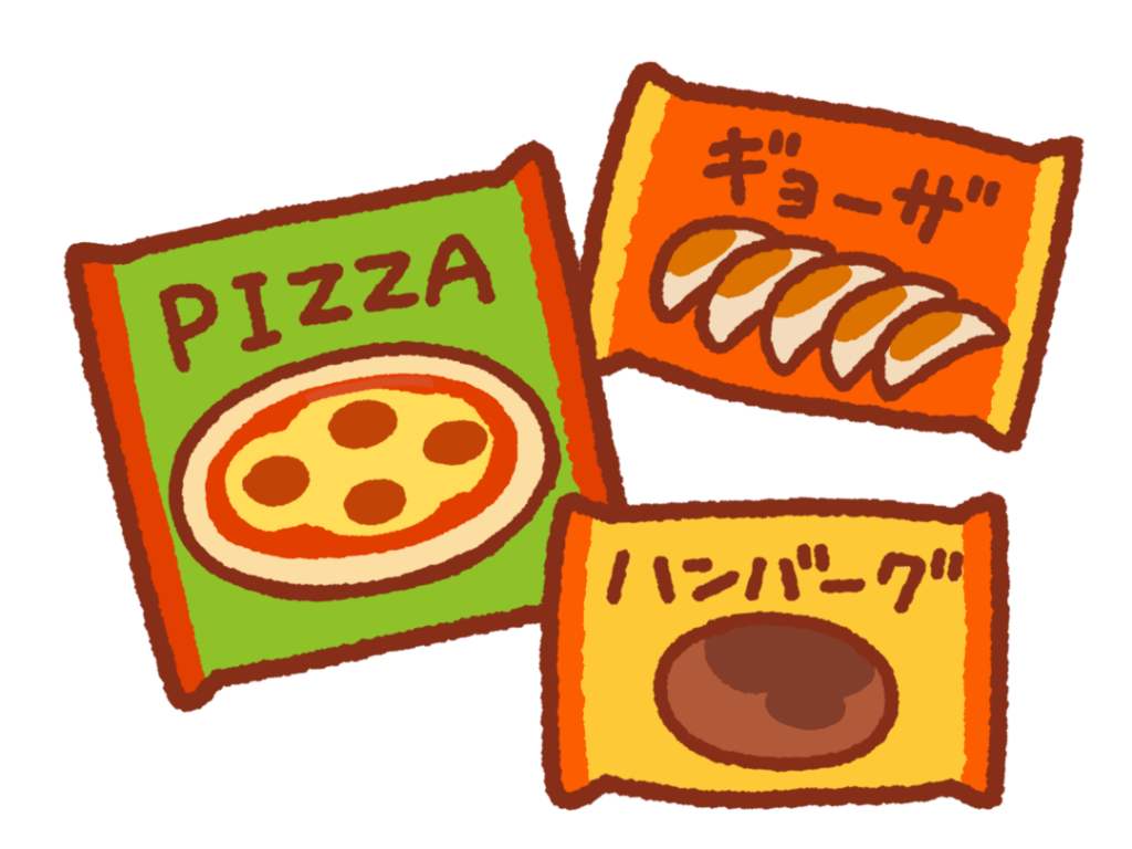 冷凍食品の在庫処分はもう悩まない！明日から使える販促アイデア 