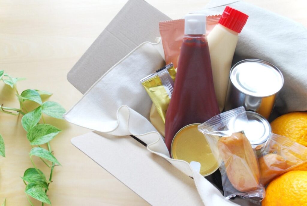 食品ロスの画像